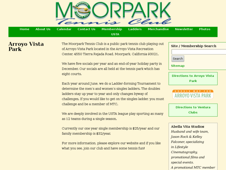 www.moorparktennisclub.com