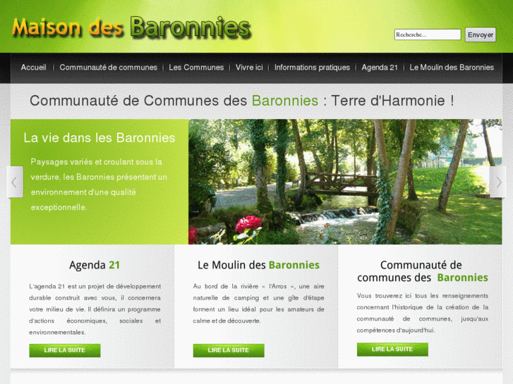 www.moulindesbaronnies.com