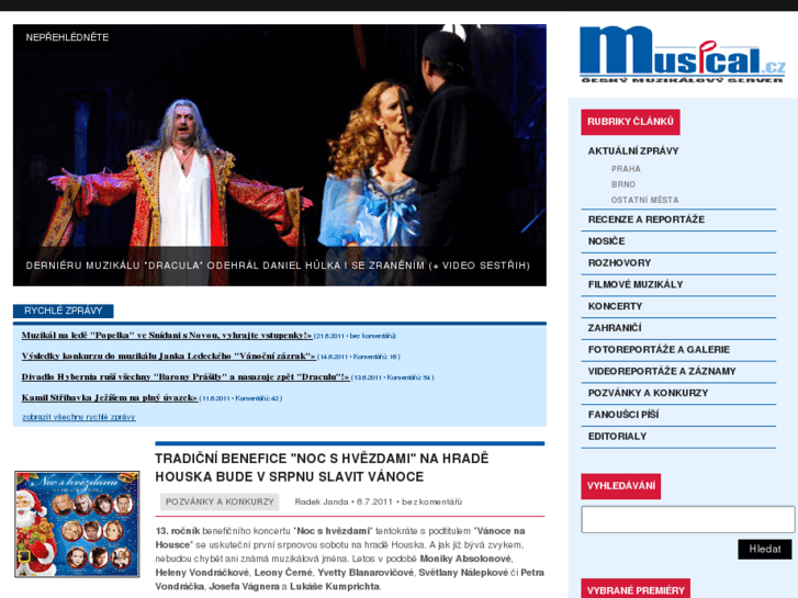 www.musical.cz