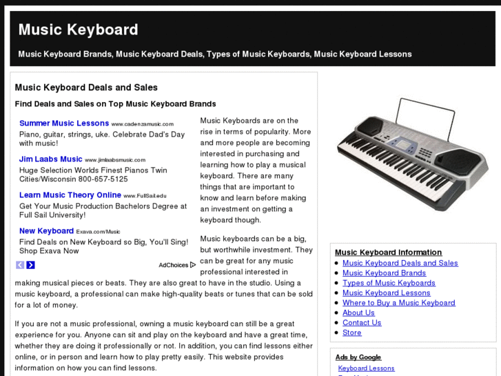 www.musickeyboard.org