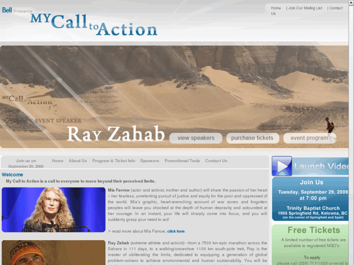 www.mycalltoaction.com