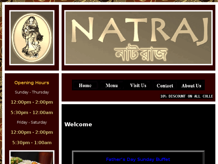 www.natrajtandoori.com