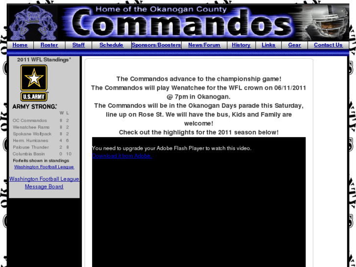 www.okanogancountycommandos.com