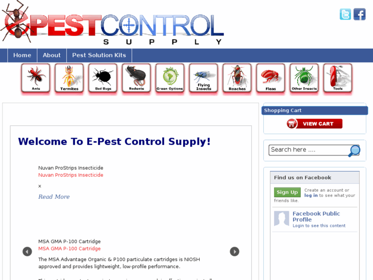 www.organicpestcontrolsupply.com