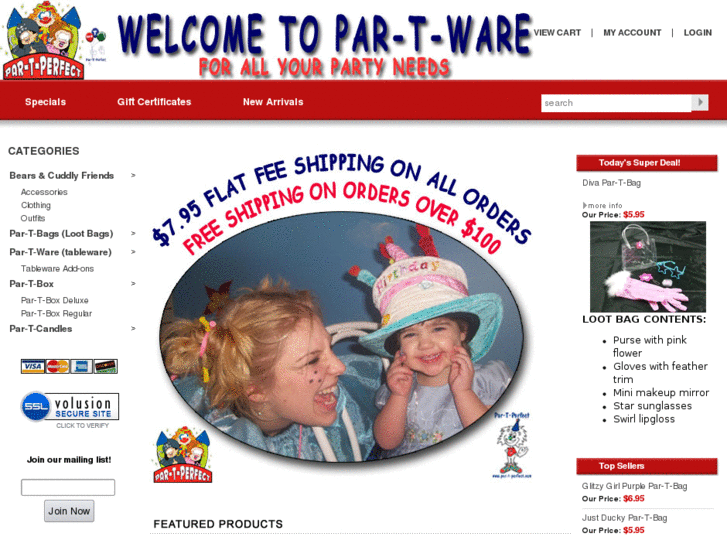 www.par-t-ware.com