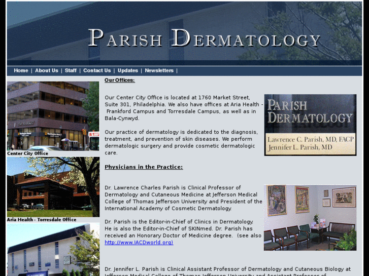 www.parishdermatology.com