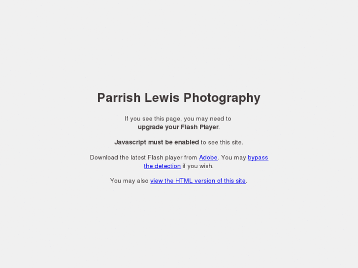 www.parrishlewis.com