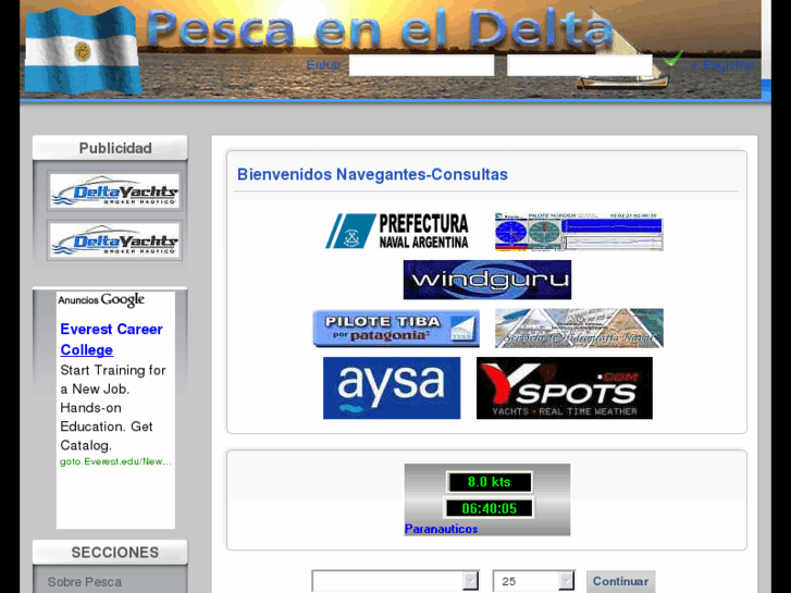 www.pescaeneldelta.com