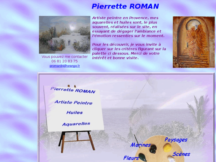 www.pierrette-roman.com