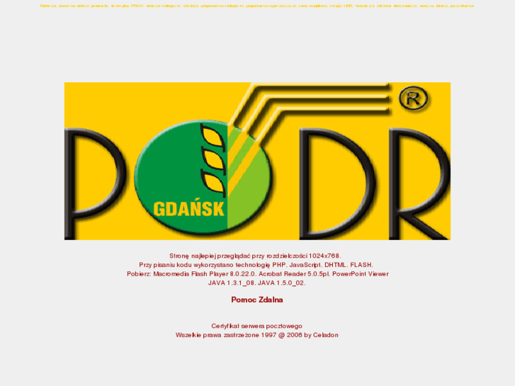 www.podr.pl