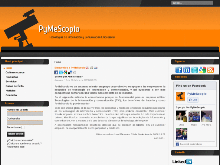 www.pymescopio.com