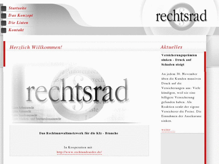 www.rechtsrad.biz