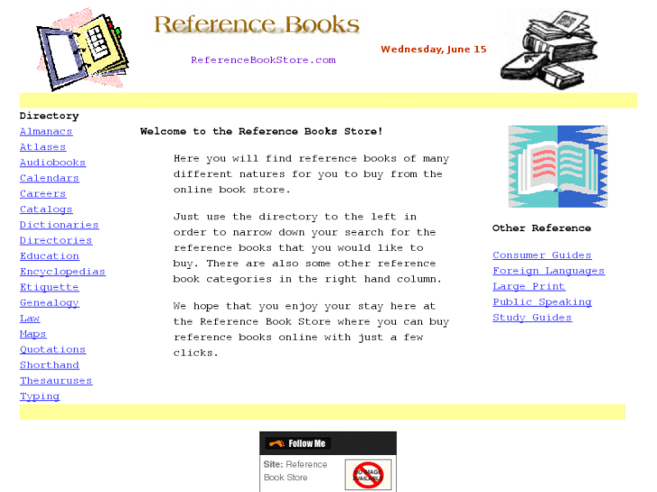 www.referencebookstore.com