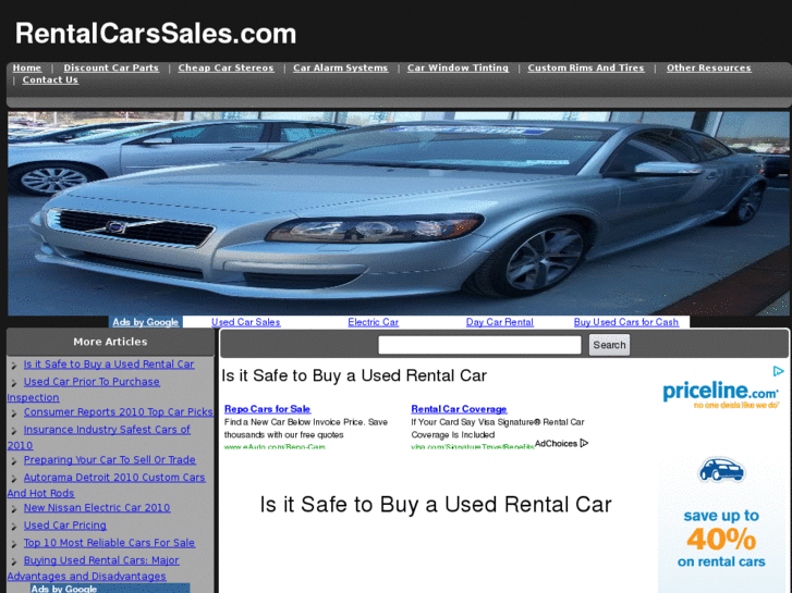 www.rentalcarssales.com