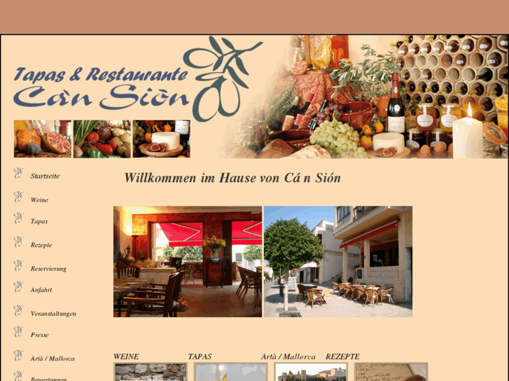 www.restaurante-cansion.com