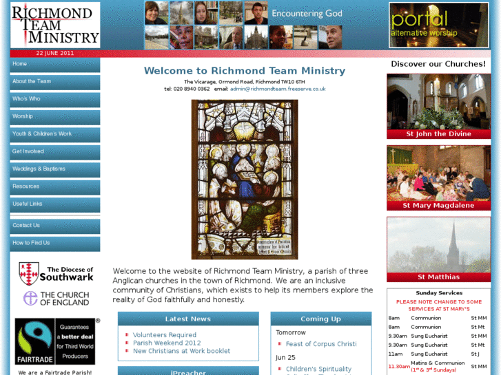 www.richmondteamministry.org