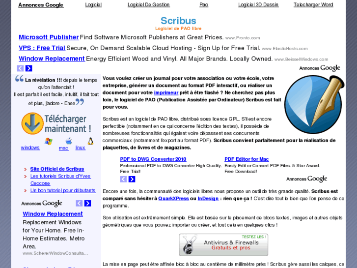 www.scribus.fr