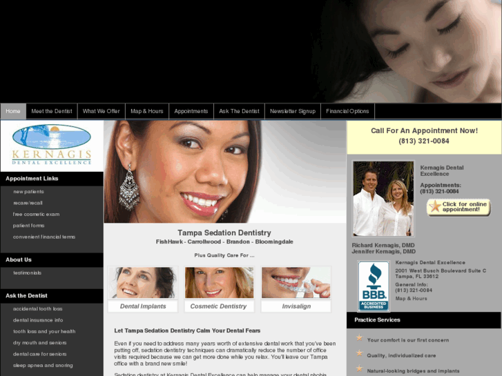 www.sedationdentistrytampa.com