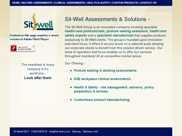 www.sit-well.co.uk