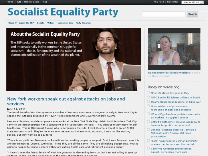 www.socialistequality.com