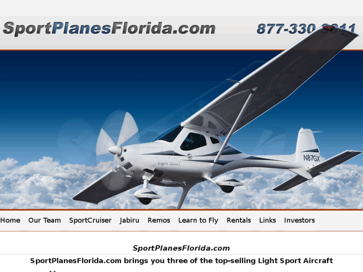 www.sportplanesflorida.com