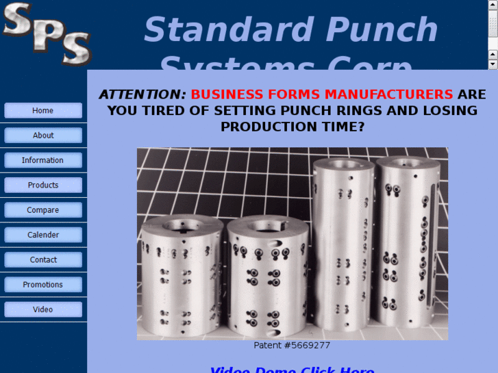 www.standardpunchsystems.com