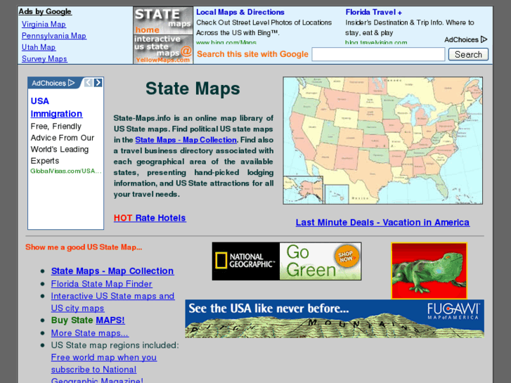 www.state-maps.info