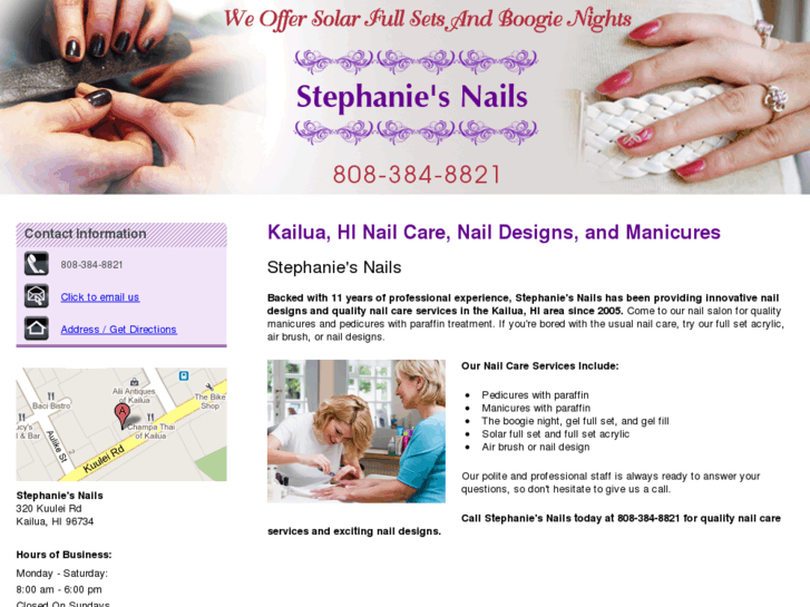 www.stephaniesnails.com