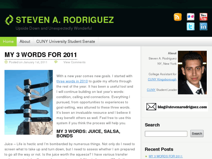 www.stevenarodriguez.com
