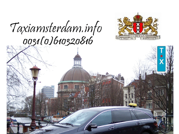 www.taxiamsterdam.info