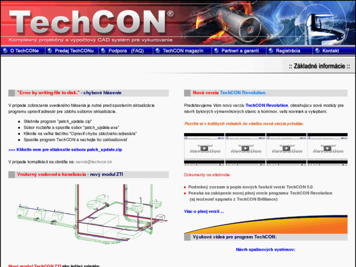 www.techcon.sk