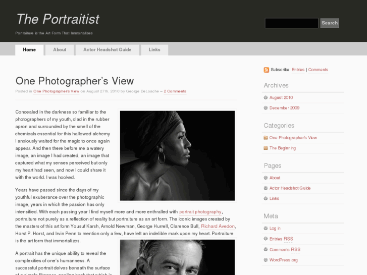 www.the-portraitist.com