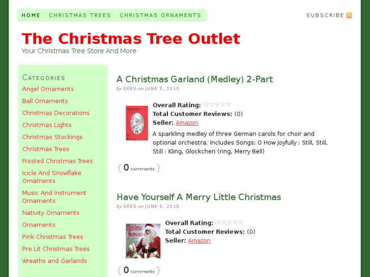 www.thechristmastreeoutlet.com