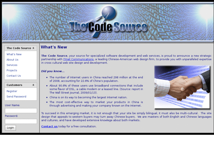 www.thecodesource.net