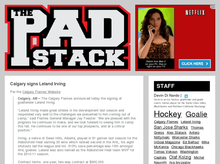 www.thepadstack.com