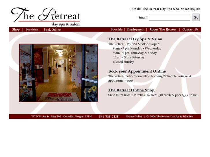 www.theretreatonline.com