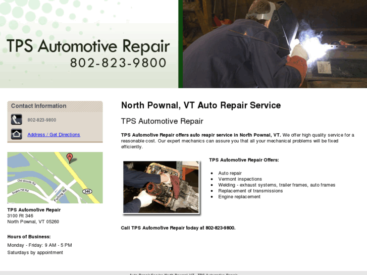 www.tpsautomotiverepair.com