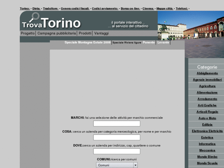 www.trovatorino.org