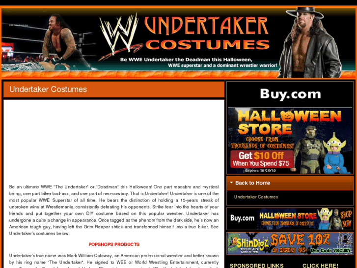 www.undertakercostume.com