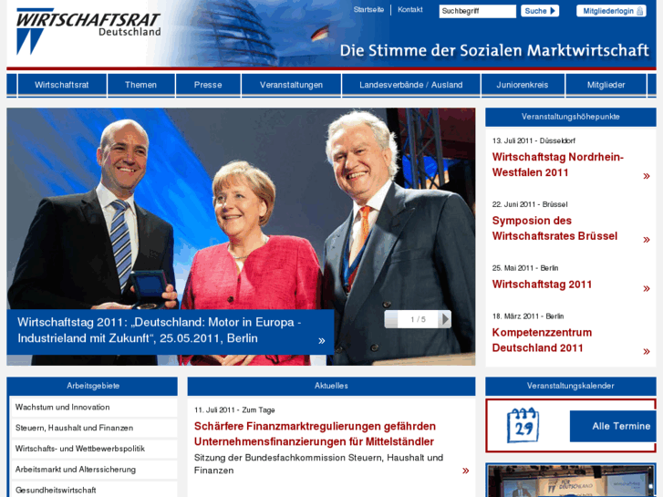 www.wirtschaftsrat.de