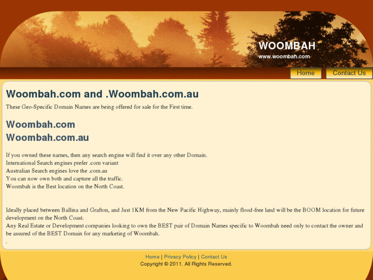 www.woombah.com