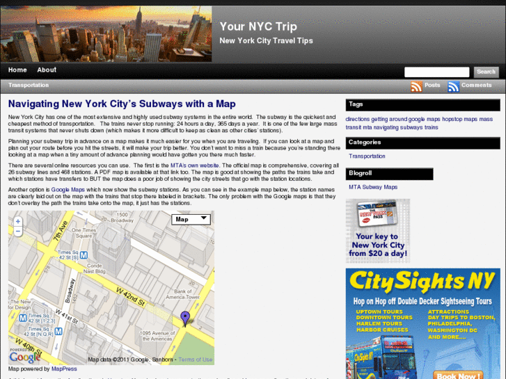 www.yournyctrip.com