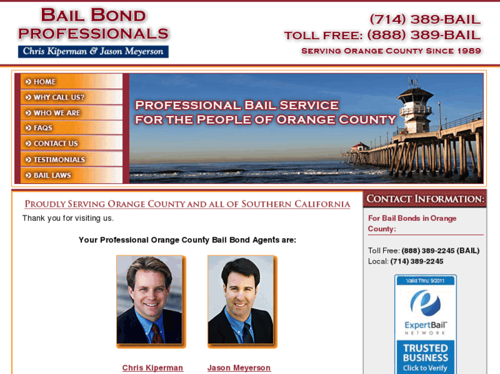 www.abrahamsbailbonds.com