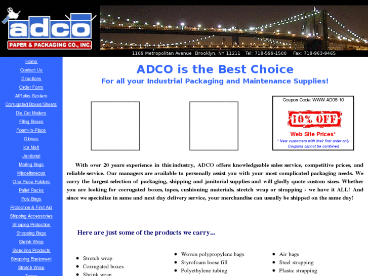 www.adcopackaging.com