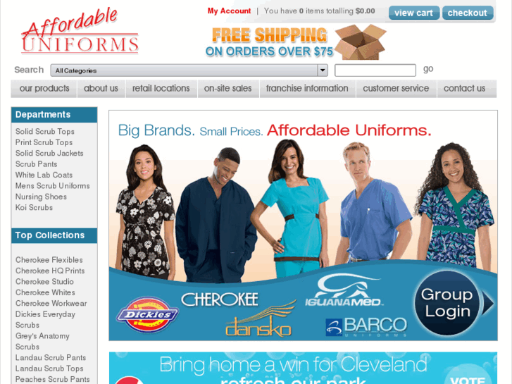 www.affuniforms.com