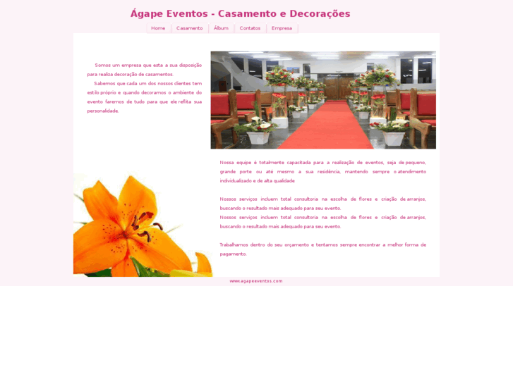 www.agapeeventos.com