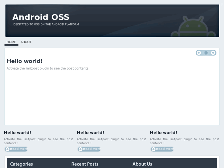 www.androidoss.info