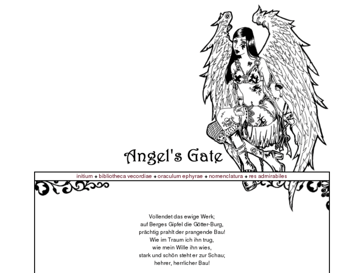 www.angels-gate.net