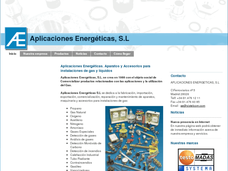 www.aplicacionesenergeticas.es