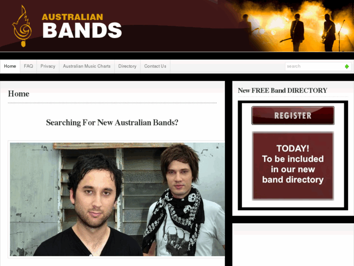 www.australian-bands.com.au